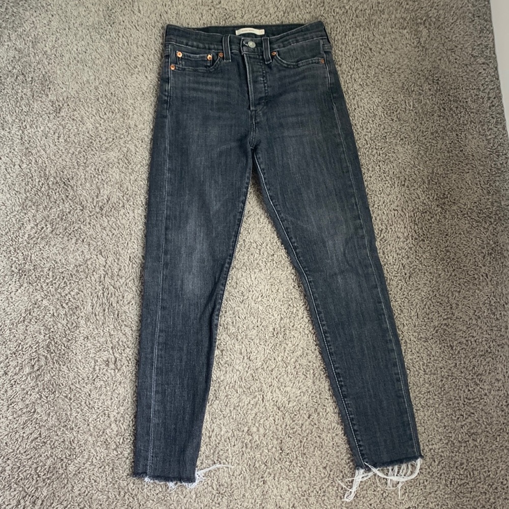 Levi’s Wedgie Skinny jeans Size 27